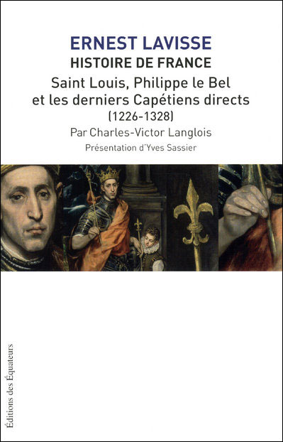 Histoire de france lavisse t06 saint-louis, philip 06