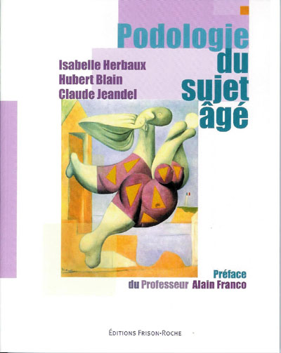 Podologie du sujet âgé