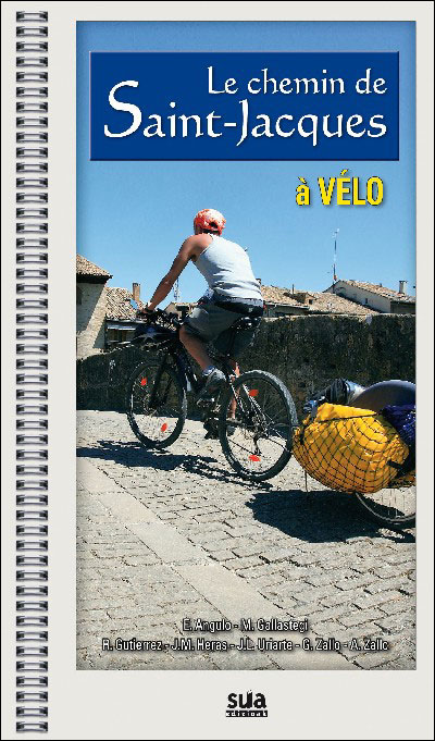 Le chemin de Saint-Jacques à vélo