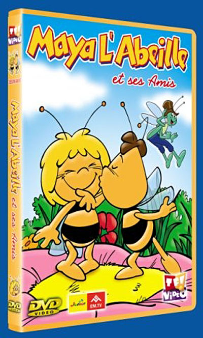 Volume 1 - Maya et ses amis