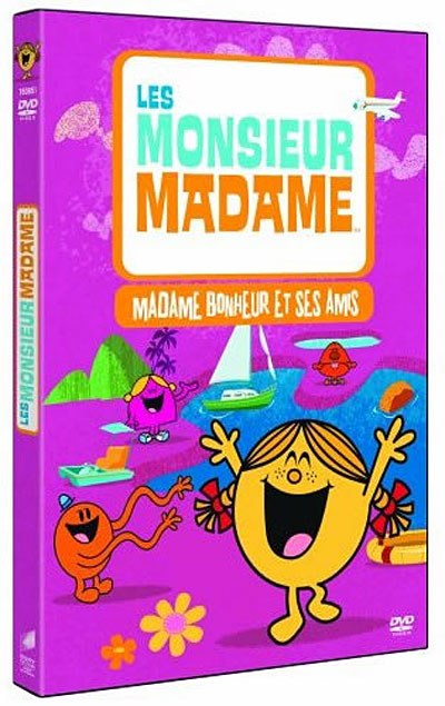 Madame Bonheur et ses amis - Volume 2
