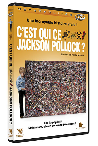 C'est qui ce Jackson Pollock ? DVD