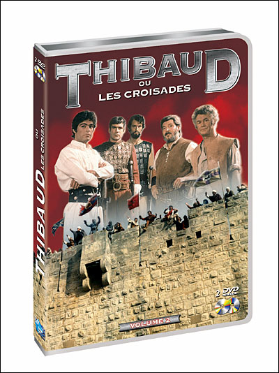 Thibaud ou les croisades - Saison 2