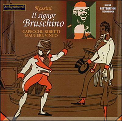 Il  Signor Bruschino