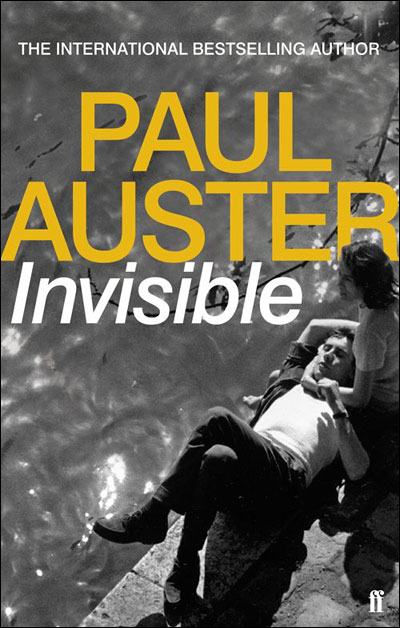 Invisible - Paul Auster - Poche