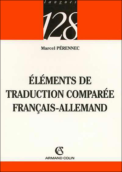 Eléments de traduction comparée français-allemand