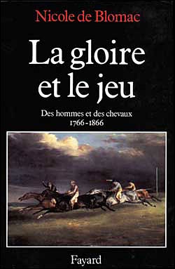 La gloire et le jeu