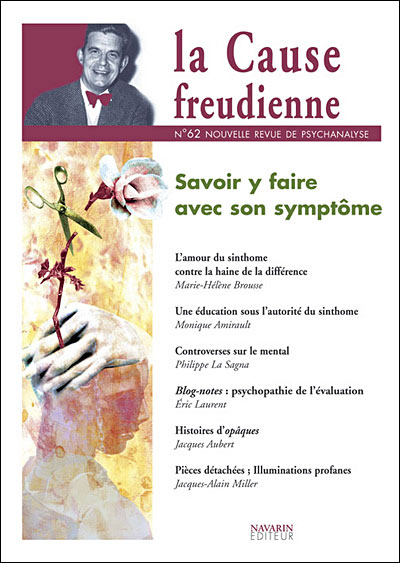 Cause Freudienne Numero 62 Tome 62 Broché Collectif Achat Livre