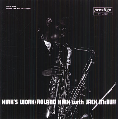 Kirk's Work (Rudy Van Gelder Remaster)