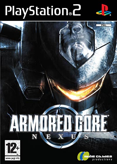 Armored Core Nexus