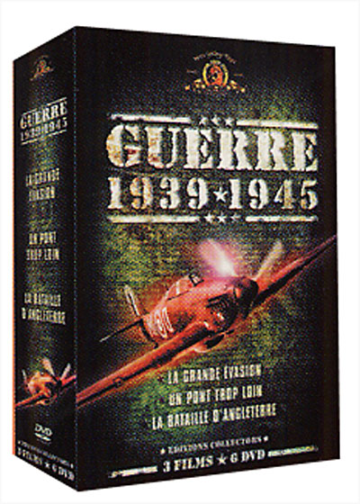 Coffret Guerre 1939-1945 - Editions Collector