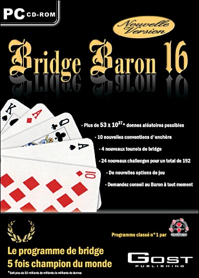 Bridge Baron 16