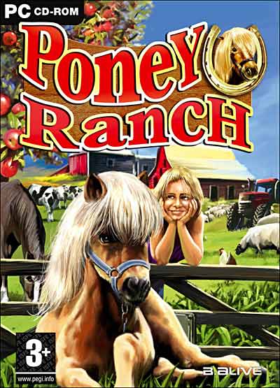 Poney Ranch