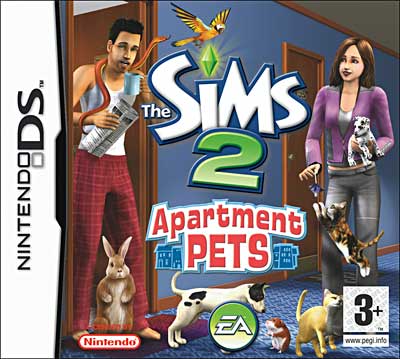 Les Sims 2 : Mes Petits Compagnons