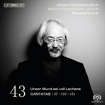 Cantate volume 43