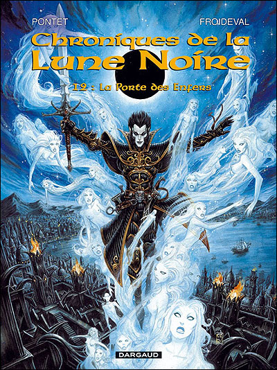 Les Chroniques de la Lune noire - La Porte des Enfers
