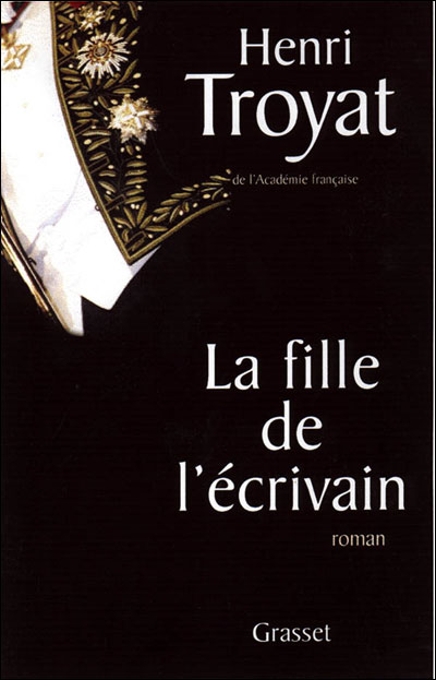 La fille de l'écrivain