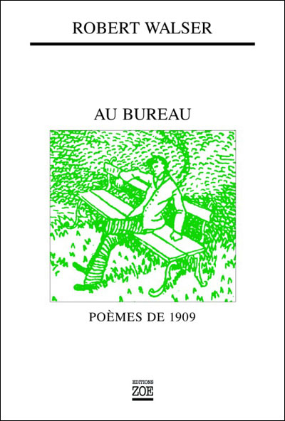 Au bureau - poemes de 1909
