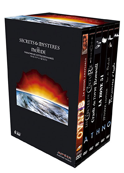 Secrets & mystères du monde