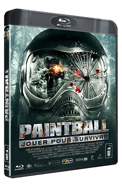 Paintball - Blu-Ray
