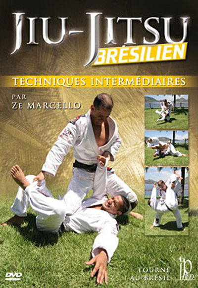 Jiu-Jitsu brésilien
