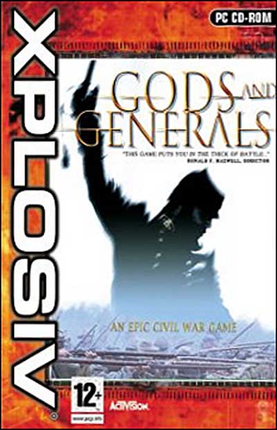 Koch Media Gods And Genreals