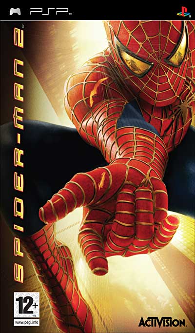 Jeux Psp Activision Spider-Man 2