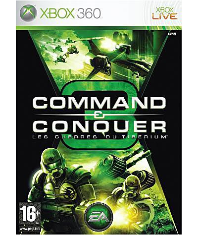 Command And Conquer 3 - Les Guerres Du Tiberium