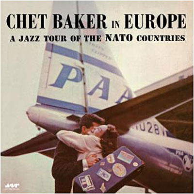 Jazz tour of the Nato countries
