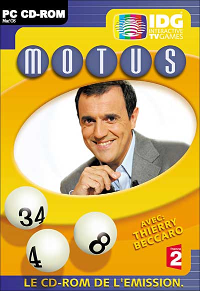 Acheter Motus - 2ème Edition État correct - 17,10 € Motus - 2ème Edition État correct - Hachette Multimédia reconditionné disponible sur Fnac