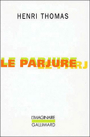 Le parjure