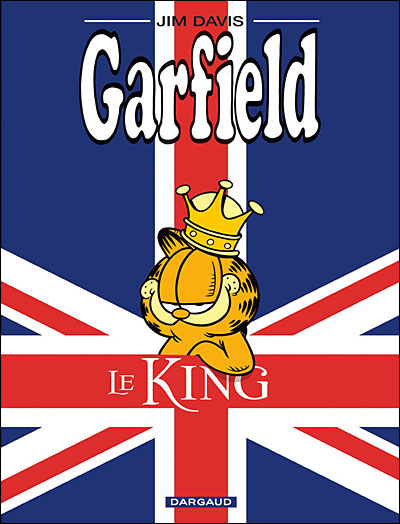 God Save Garfield