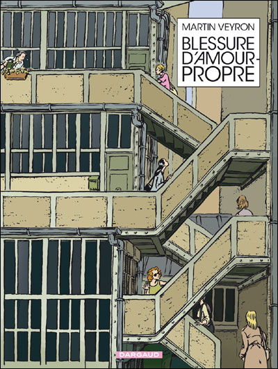 Blessures d'amour propre