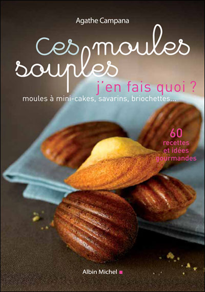 Ces moules souples j'en fais quoi ?