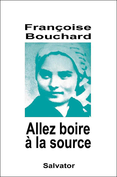 Allez boire à la source