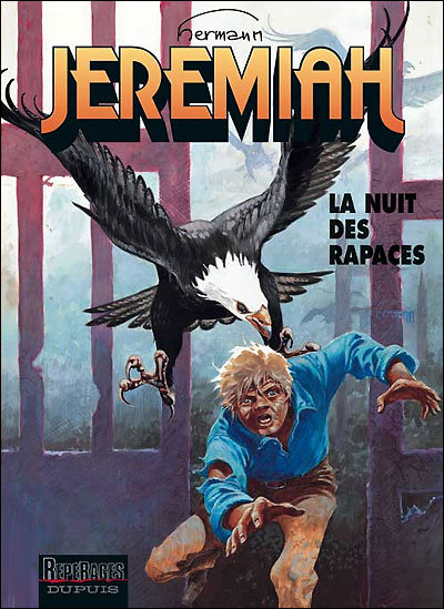 La Nuit des rapaces