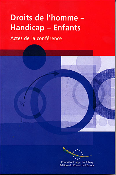 Droits de l'homme, handicap, enfants