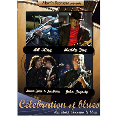 couverture de : Celebration of blues