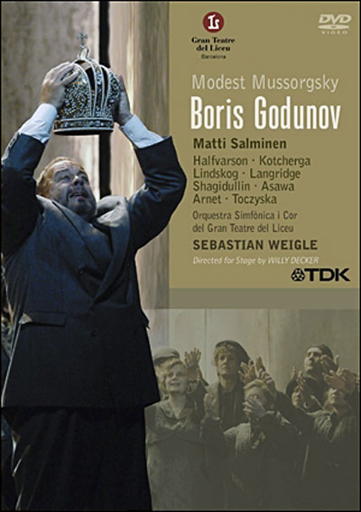 Boris Godunov