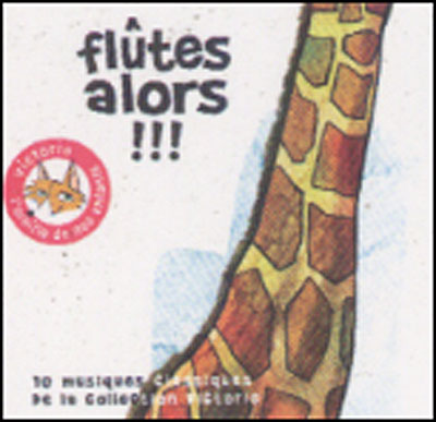 Flute alors
