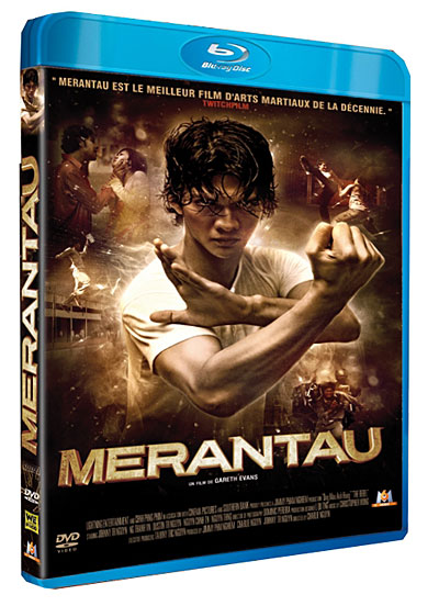Merantau - Blu-Ray