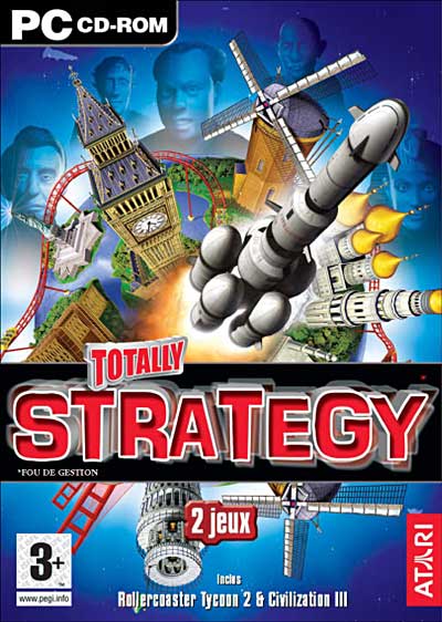 Brok'In Coffret Deluxe Totally Strategy