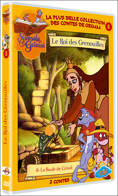 Le Roi des grenouilles