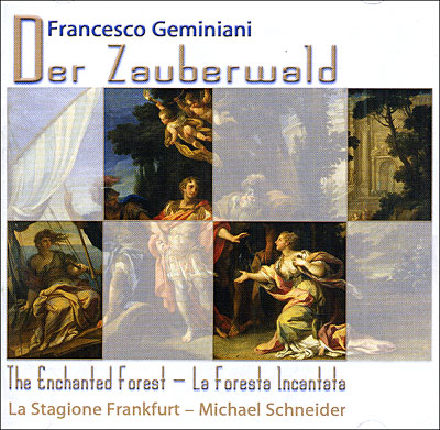GEMINIANI: CONCERTO GROSSO OP. 7, N