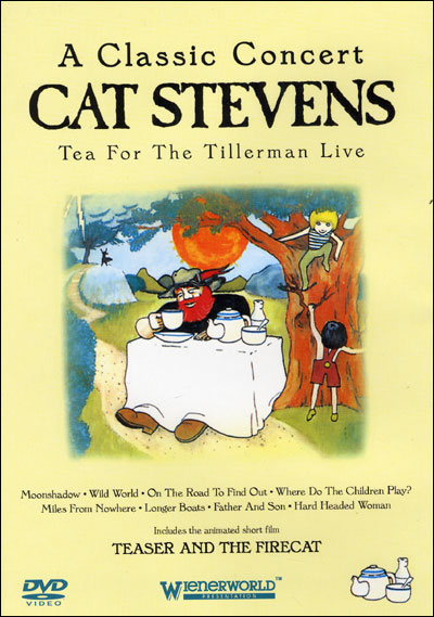 Tea for the Tillerman live