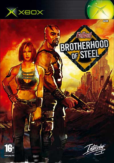 Fallout Brotherhood of Steel
