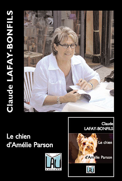 Le chien d'Amélie Parson