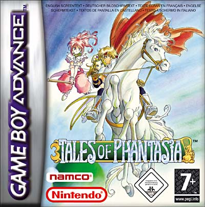 Tales of Phantasia