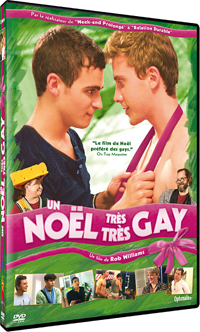 Un noël très très gay