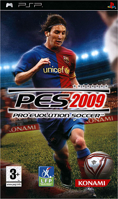 Pro Evolution Soccer 2009 - PES 09